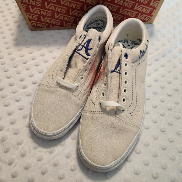 Vans LA Los Angeles Old Skool Mens 7.5 Womens 9 - New - Picture 2 of 8